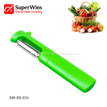 Kitchen Gadgets Creative Plastic Mauual Vegetable Peeler